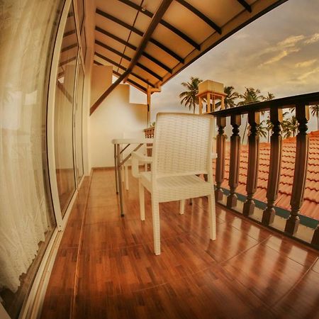 White Rose Beach Resort Маравила Екстериор снимка