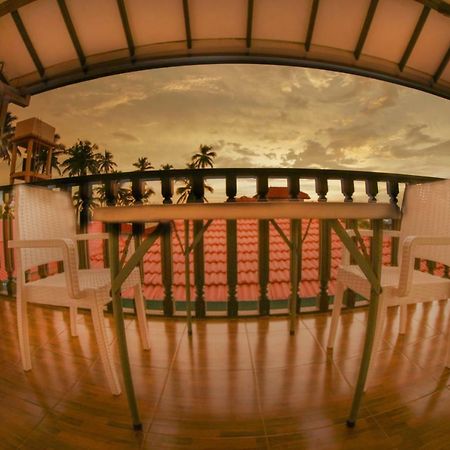 White Rose Beach Resort Маравила Екстериор снимка