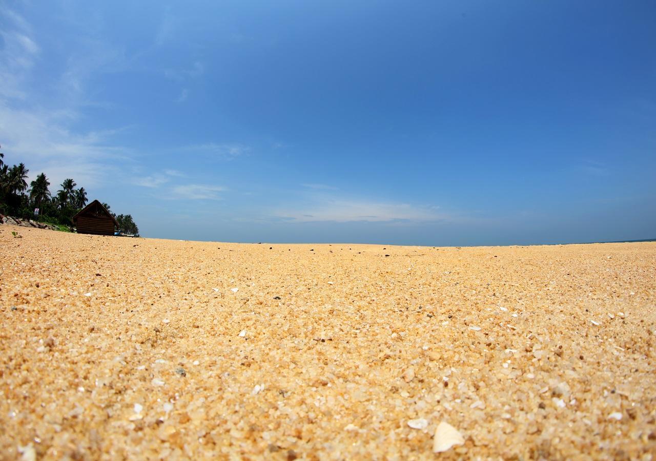 White Rose Beach Resort Маравила Екстериор снимка