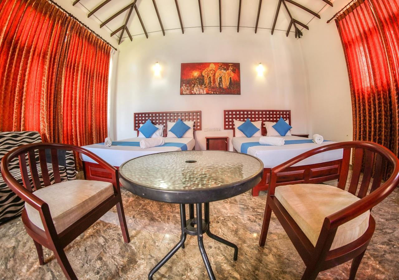 White Rose Beach Resort Маравила Екстериор снимка