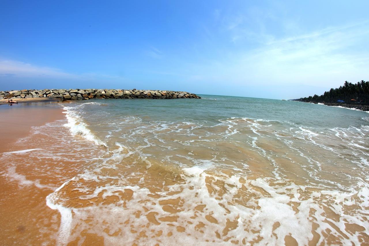 White Rose Beach Resort Маравила Екстериор снимка