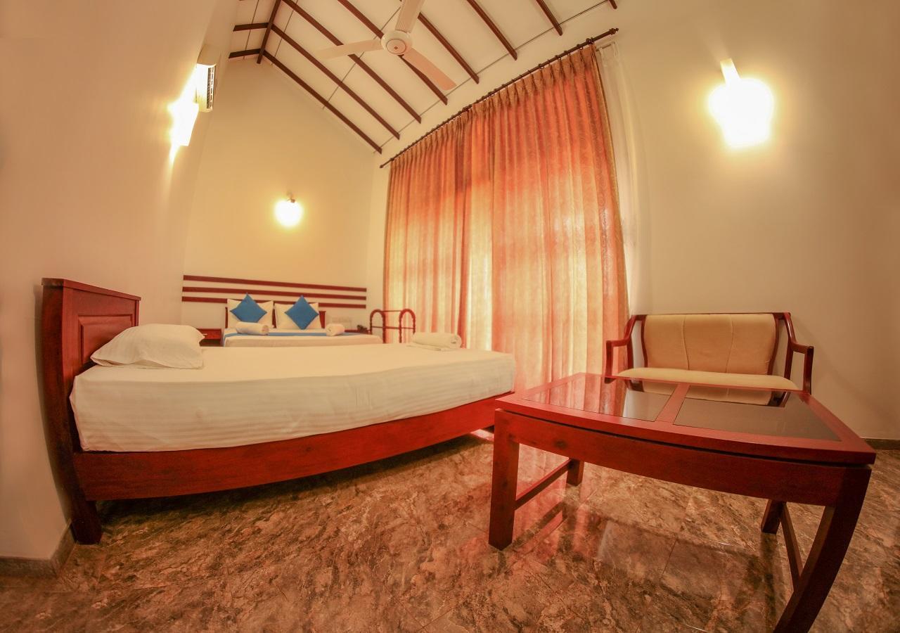 White Rose Beach Resort Маравила Екстериор снимка