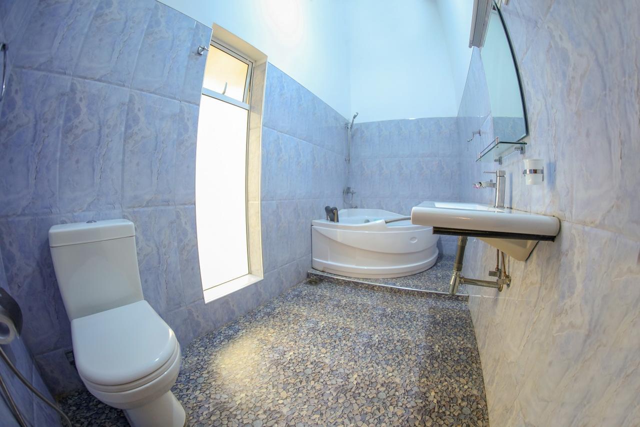 White Rose Beach Resort Маравила Екстериор снимка