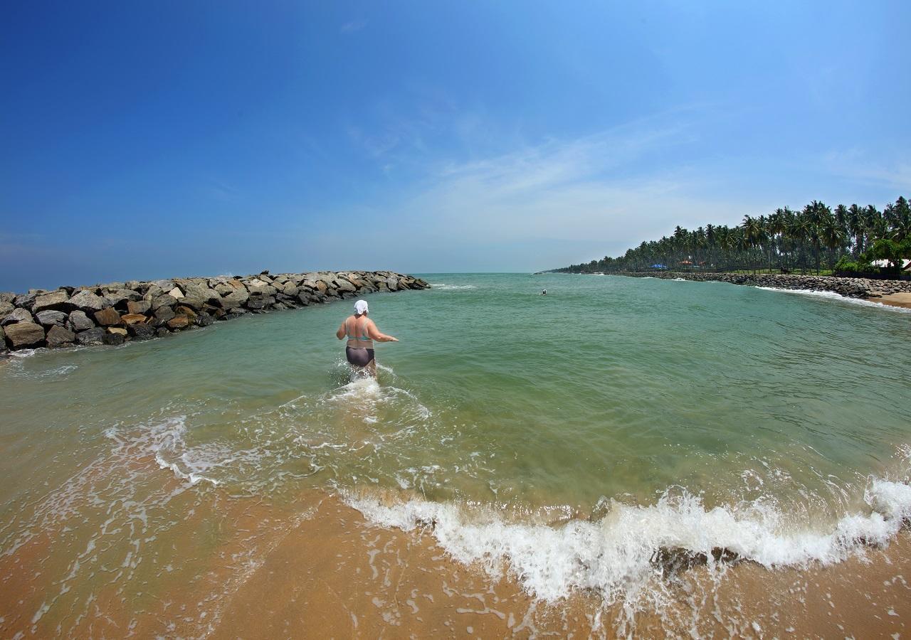 White Rose Beach Resort Маравила Екстериор снимка