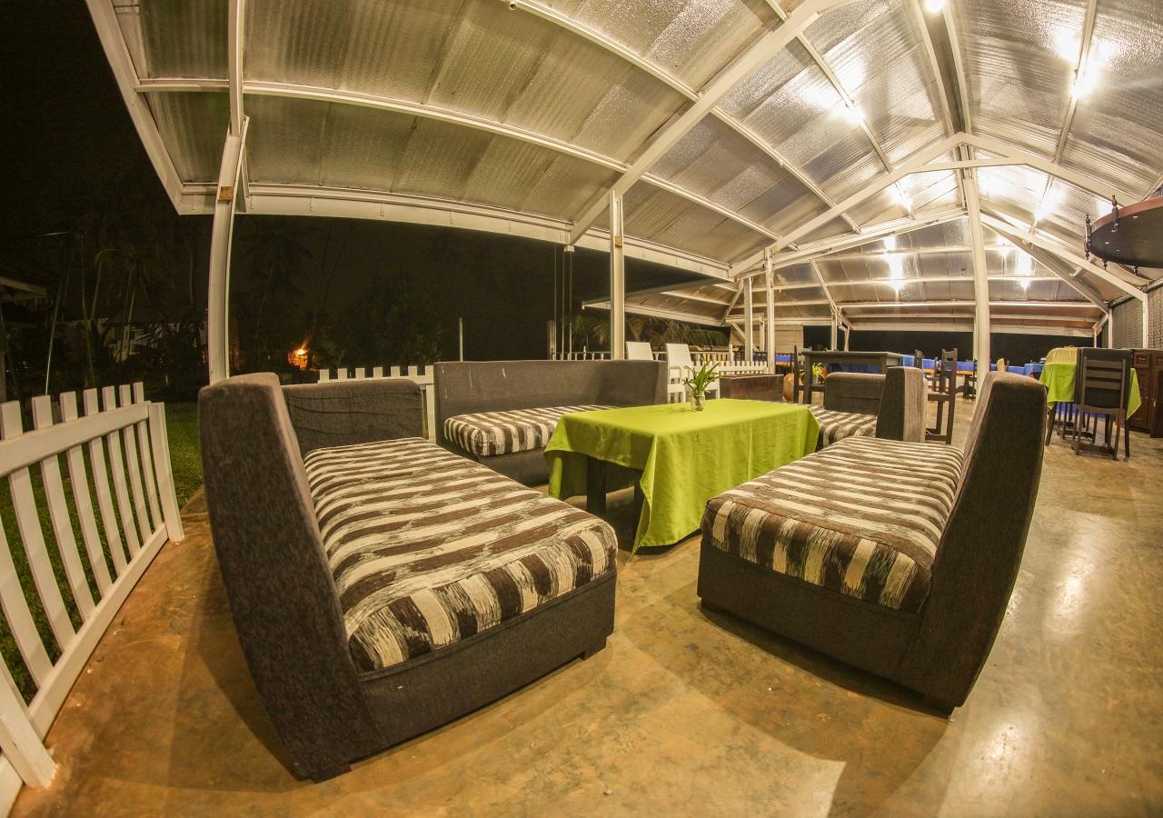 White Rose Beach Resort Маравила Екстериор снимка