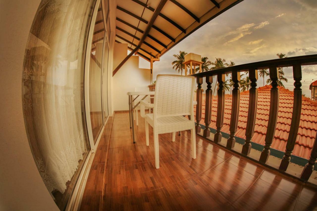 White Rose Beach Resort Маравила Екстериор снимка